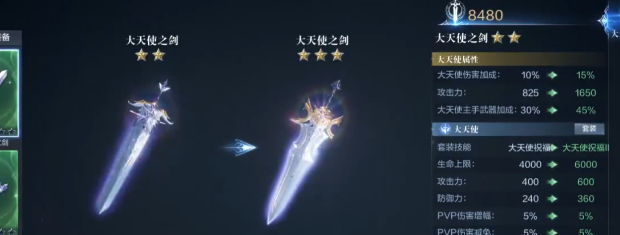 全民奇迹2如何隐藏大天使