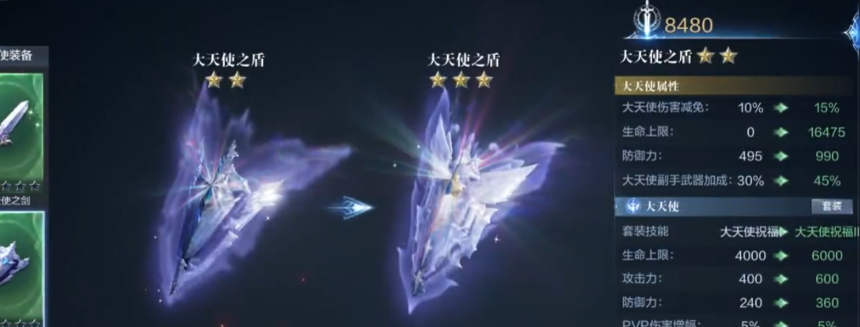 全民奇迹2如何隐藏大天使