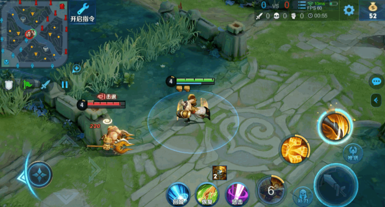 王者荣耀达摩怎么出装 王者荣耀达摩怎么出装