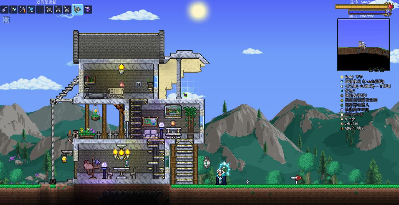 泰拉瑞亚傀儡怎么用