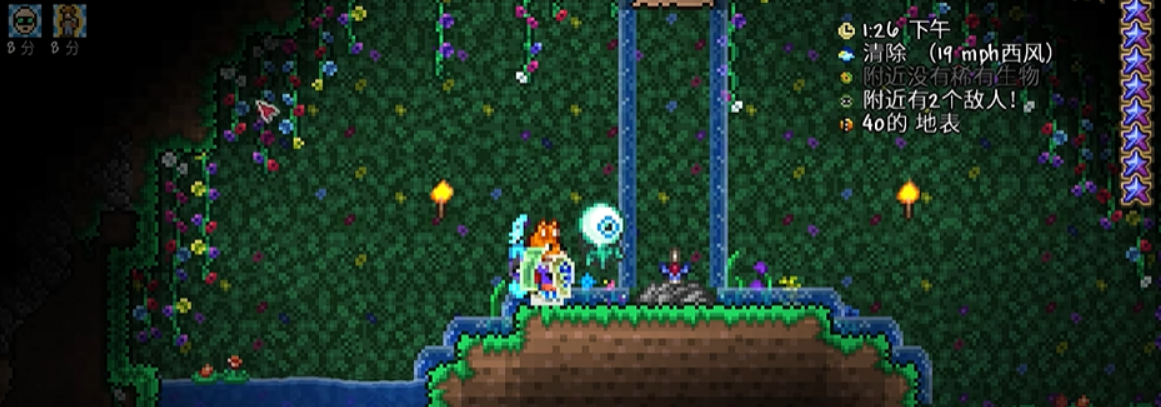 泰拉瑞亚如何快速找附魔剑 泰拉瑞亚如何快速找附魔剑