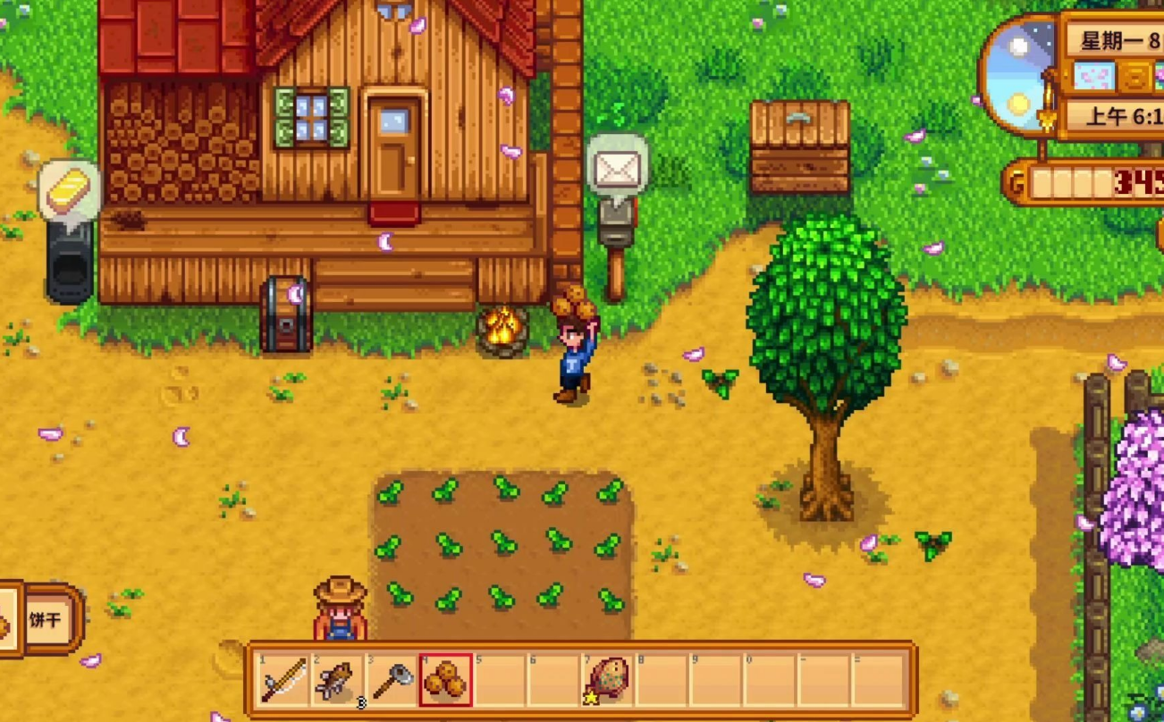 星露谷物语春天献祭需要什么 星露谷物语春天献祭需要什么