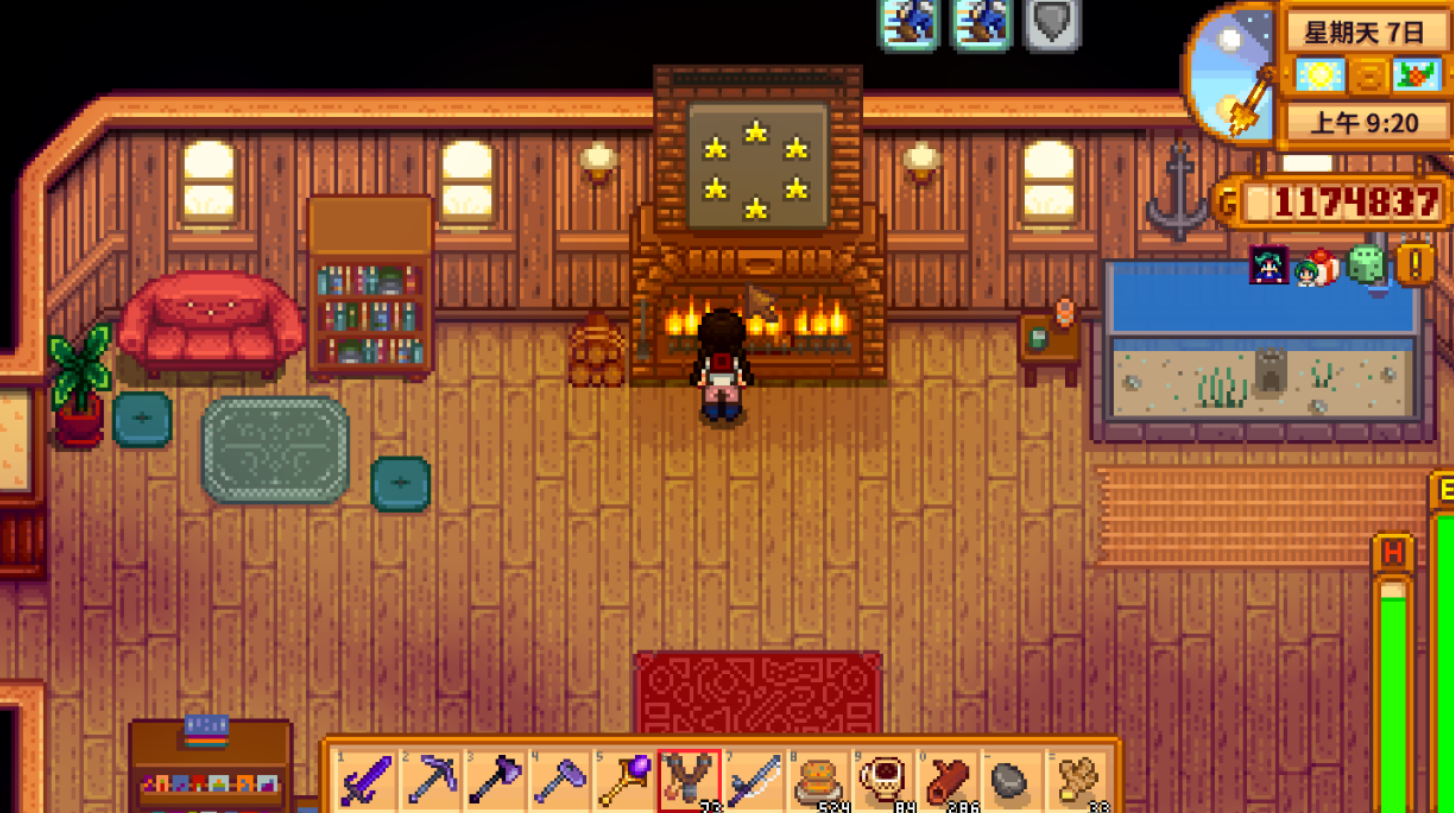 星露谷物语春天献祭需要什么 星露谷物语春天献祭需要什么