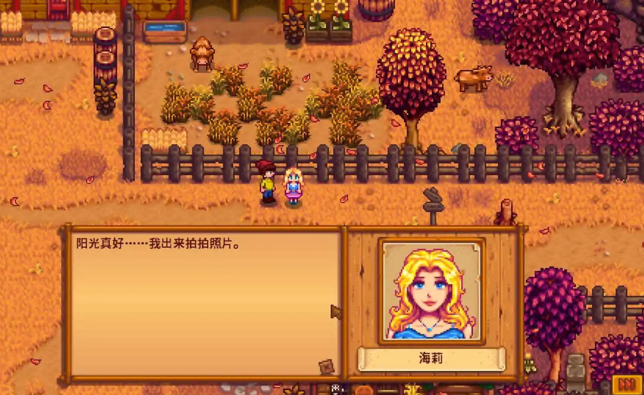 星露谷物语海莉手镯怎么选