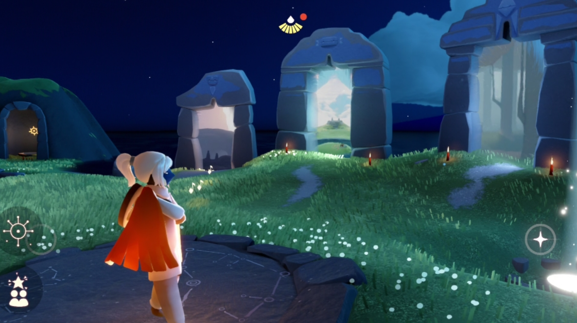 光遇如何开启禁阁传送大门 光遇如何开启禁阁传送大门