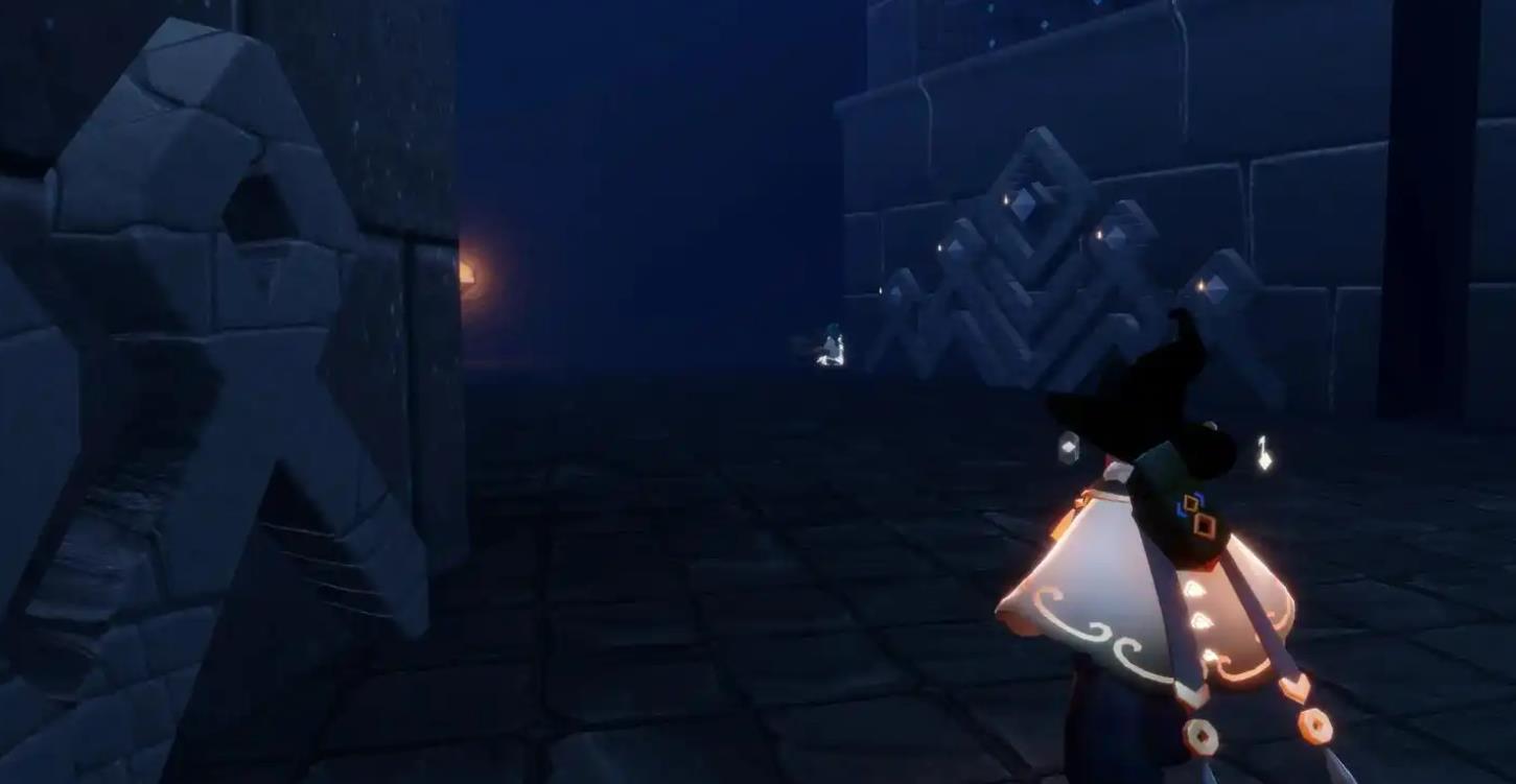 光遇如何开启禁阁传送大门