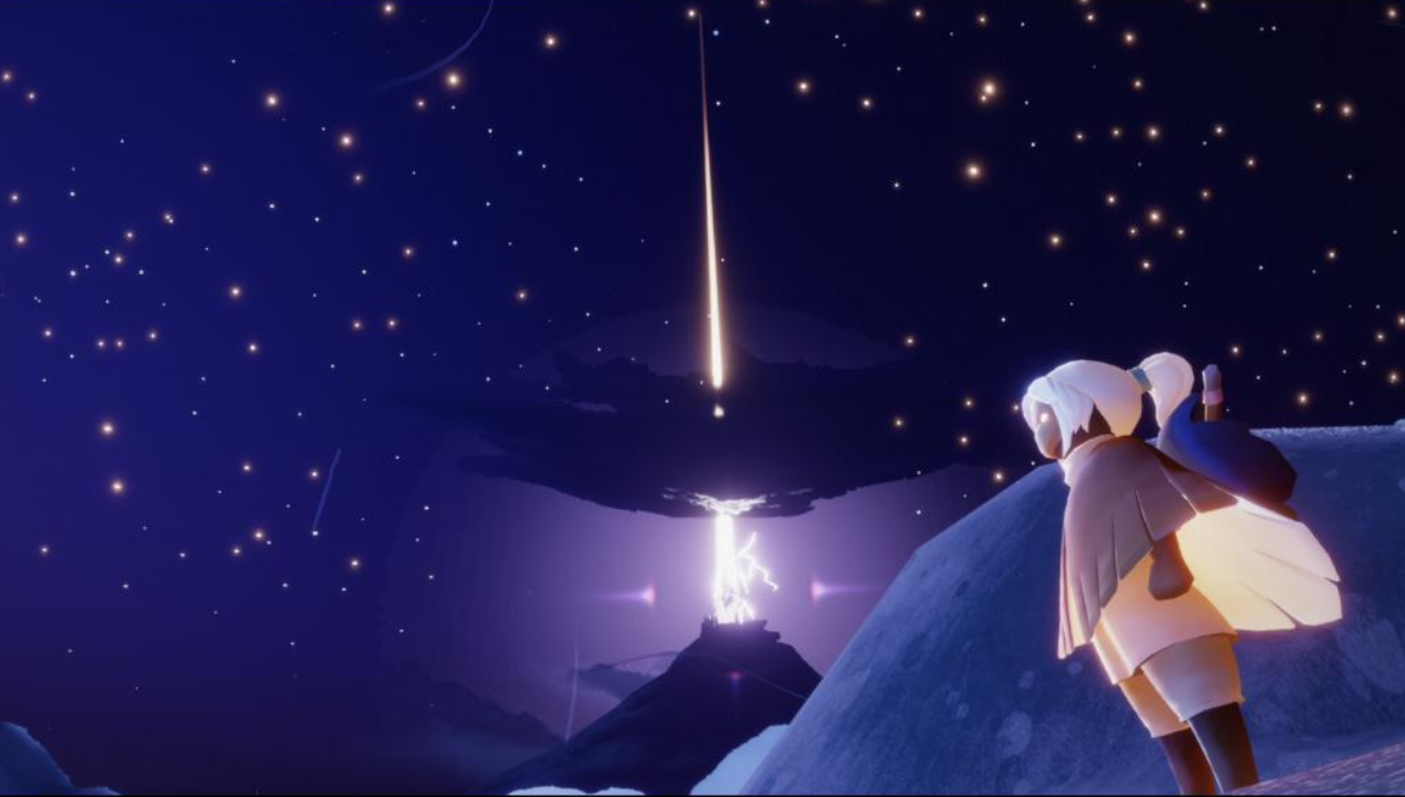 光遇云野蝴蝶怎么过 光遇云野蝴蝶怎么过