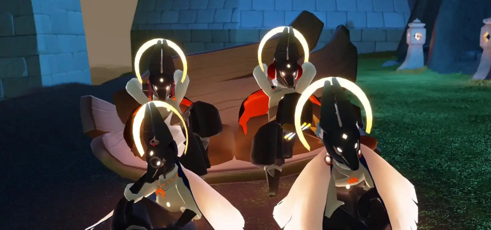 光遇云野蝴蝶怎么过 光遇云野蝴蝶怎么过