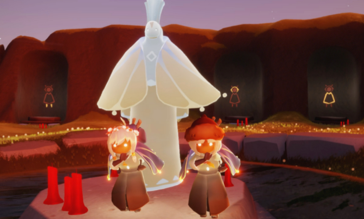 光遇禁阁发光斗篷怎么获得