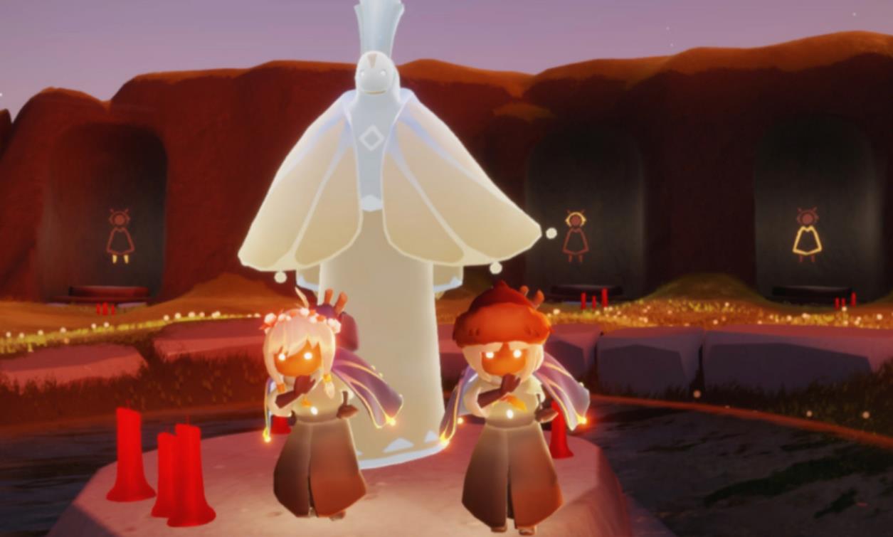 光遇禁阁发光斗篷怎么获得