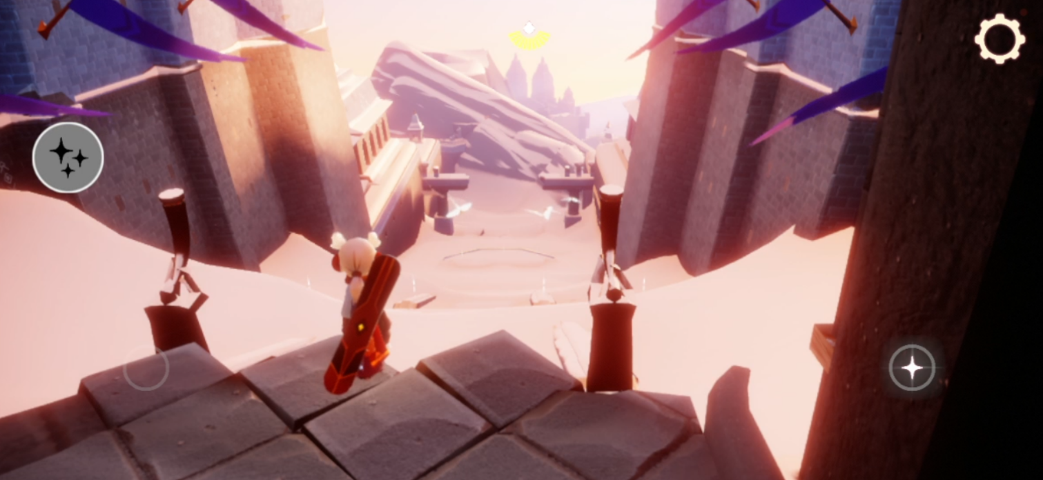 光遇滑冰赛道怎么去 光遇滑冰赛道怎么去