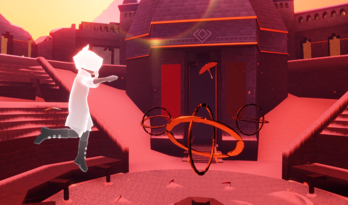 光遇如何过云野试炼 光遇如何过云野试炼