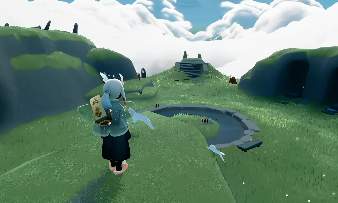 光遇如何过云野试炼 光遇如何过云野试炼