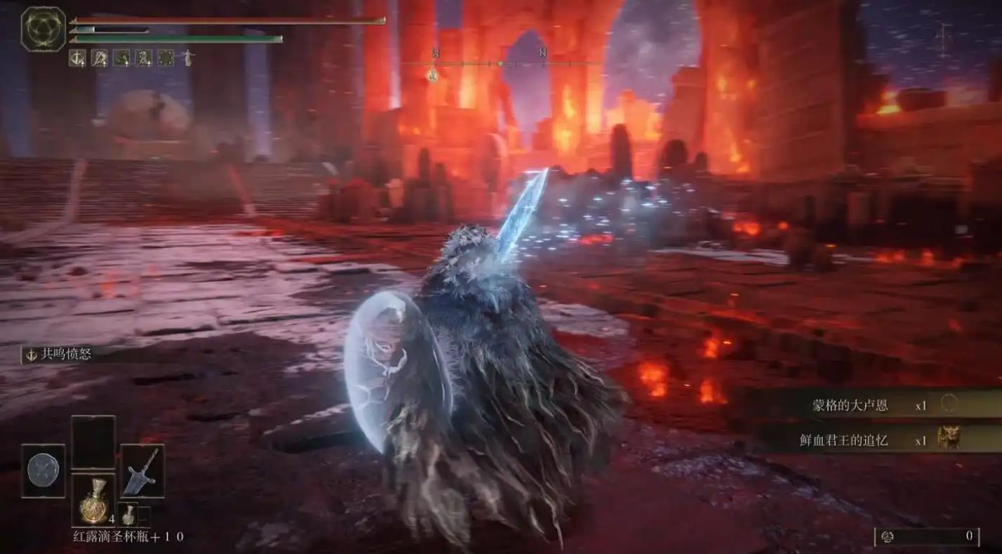 艾尔登法环闪避技巧有哪些