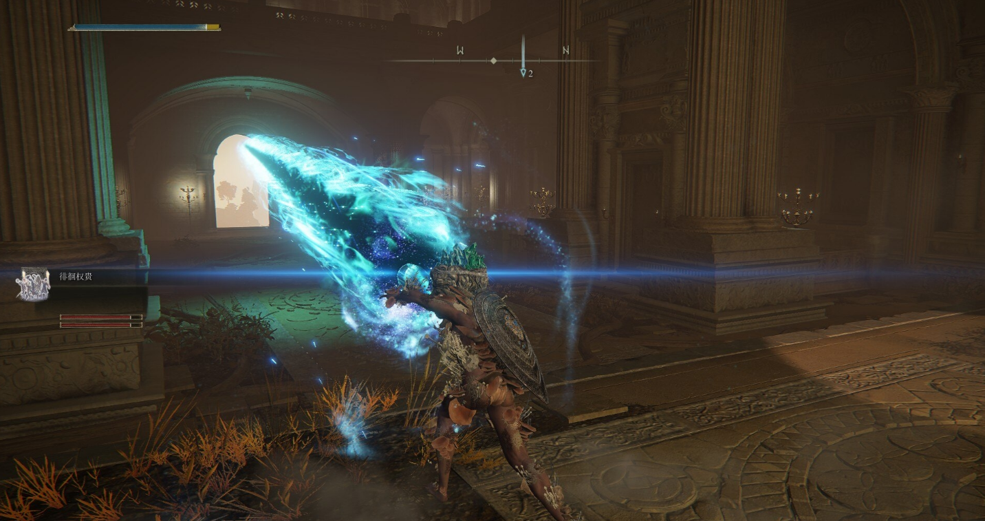 艾尔登法环观星者激光在哪 艾尔登法环观星者激光在哪