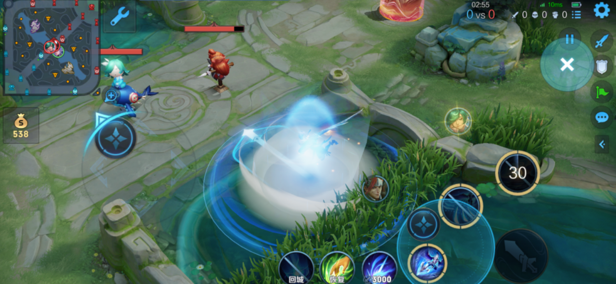 王者荣耀云中君打野怎么出装