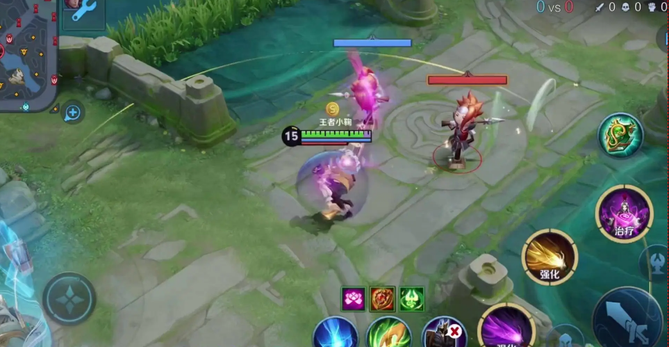 王者荣耀明世隐出什么装