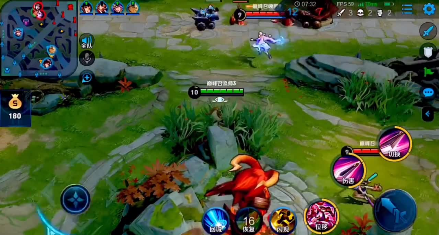 王者荣耀花木兰出装怎么搭配