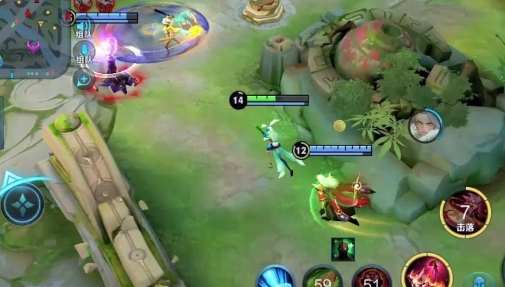 王者荣耀兰陵王铭文出装怎么搭配