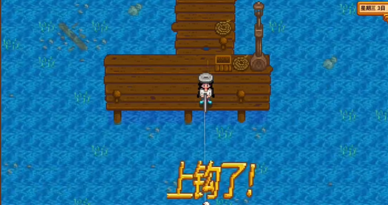 星露谷物语夏季鱼王怎么钓 星露谷物语夏季鱼王怎么钓