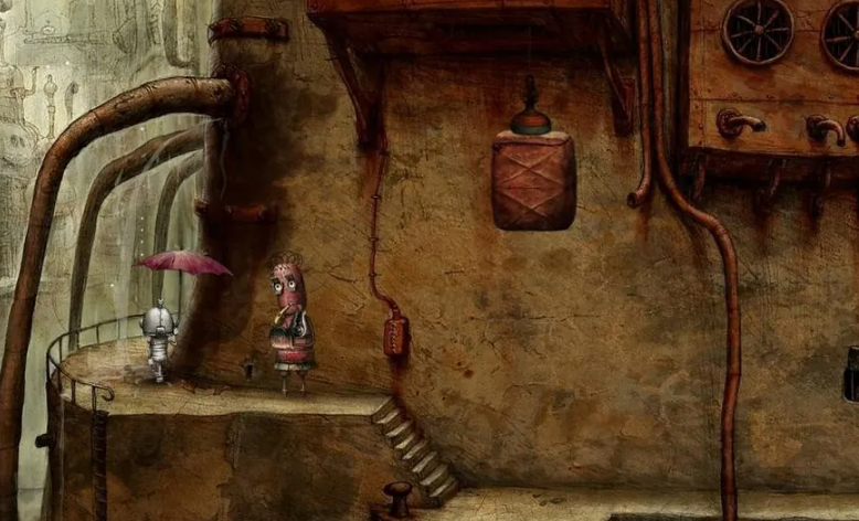 机械迷城攻略第七关怎么过