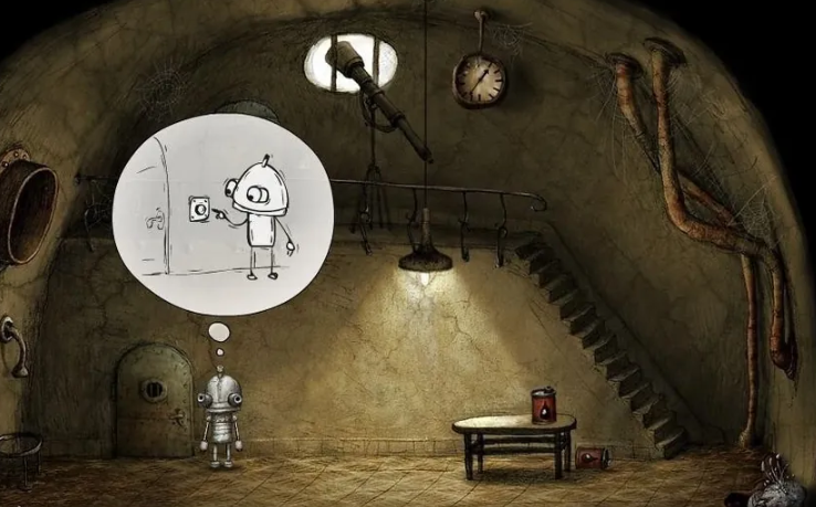 机械迷城攻略第七关怎么过