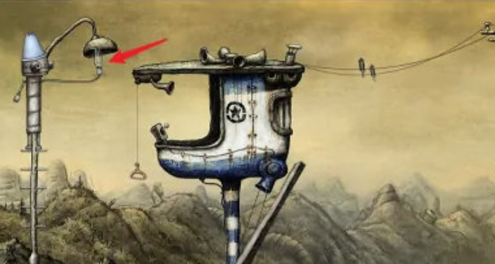 机械迷城第二个灯泡怎么拿 机械迷城第二个灯泡怎么拿