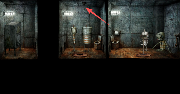 机械迷城马桶塞子在哪里 机械迷城马桶塞子在哪里