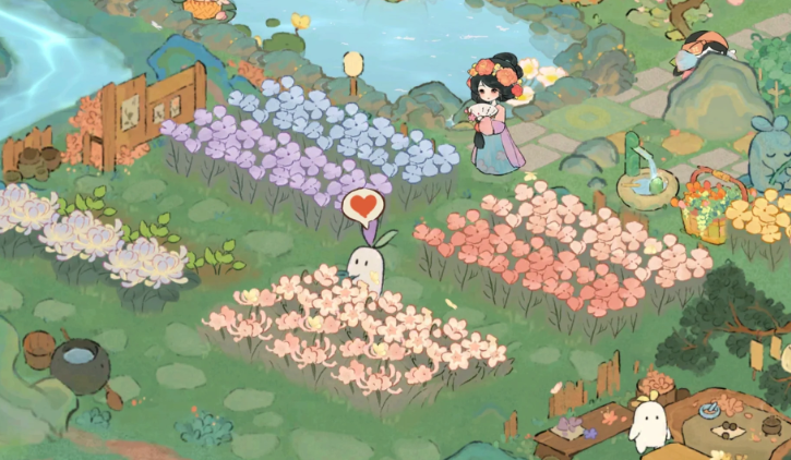 桃源深处有人家花怎么种