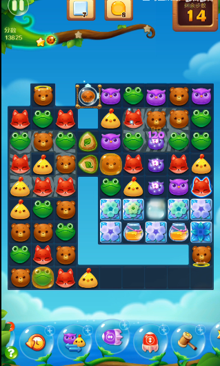 开心消消乐+227关怎么过 开心消消乐+227关怎么过