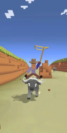 疯狂动物园里的野牛如何驯服