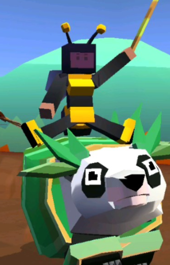 疯狂动物园怎么让熊猫保持快乐