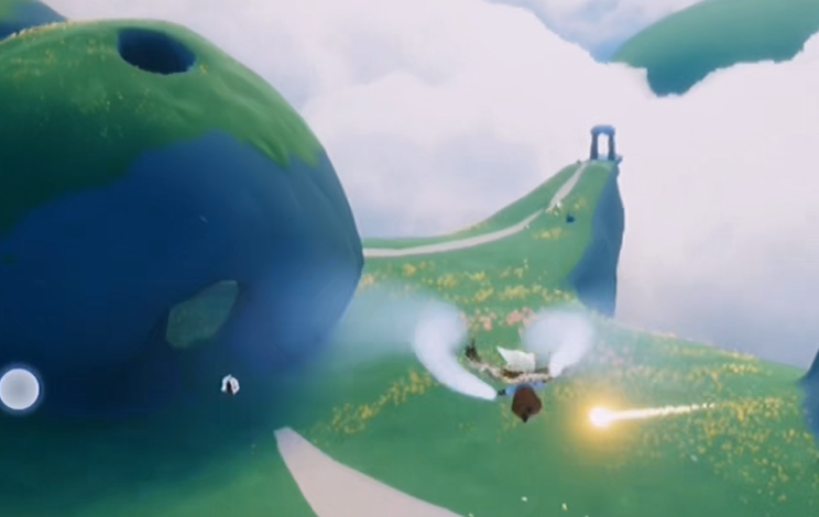 光遇竖琴偷笑先祖在哪里