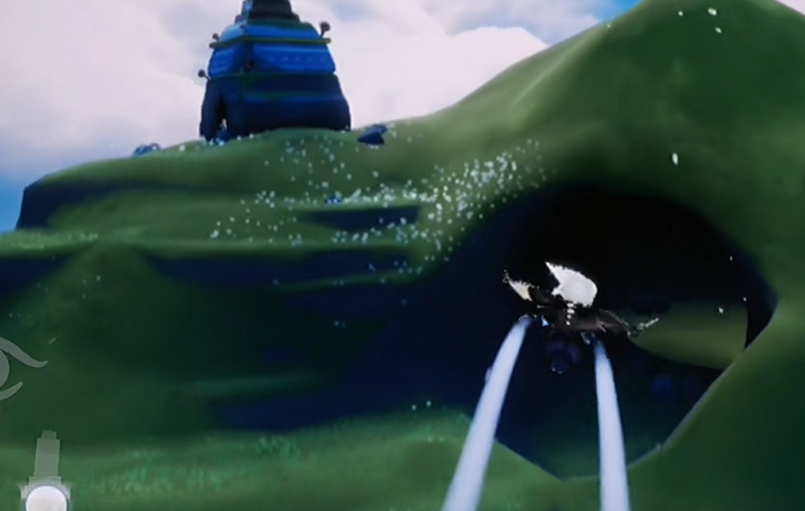 光遇竖琴偷笑先祖在哪里