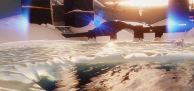 光遇墓土如何获得水之灵