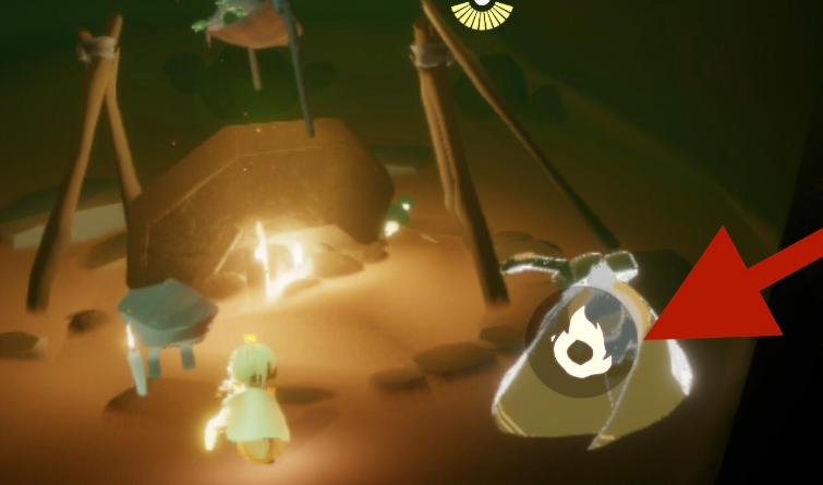 光遇吉他先祖在什么地方