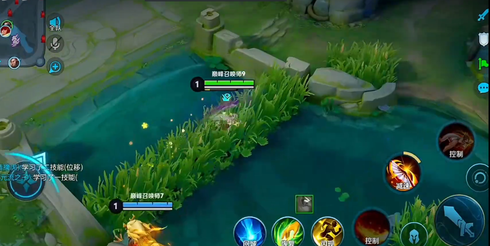 王者荣耀火舞的最强出装铭文是什么