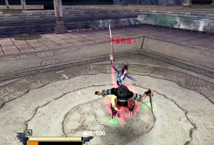 流星蝴蝶剑匕首怎么连跳