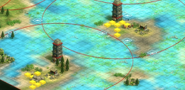 帝国时代2征服者拉鲁西怎么打