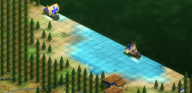 帝国时代2征服者拉鲁西怎么打