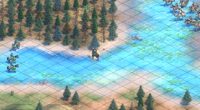 帝国时代2成吉思汗任务怎么触发