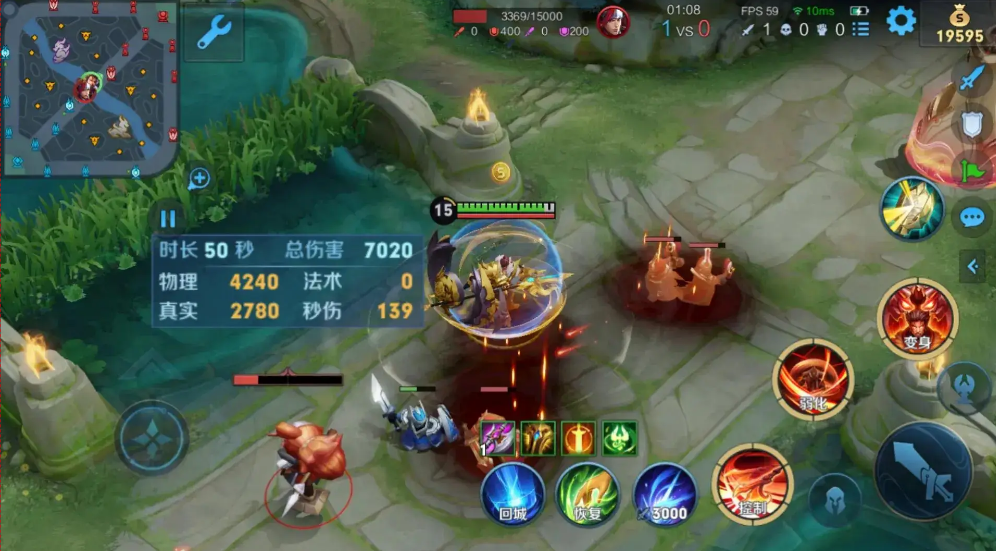 王者荣耀张飞的出装是什么 王者荣耀张飞的出装是什么