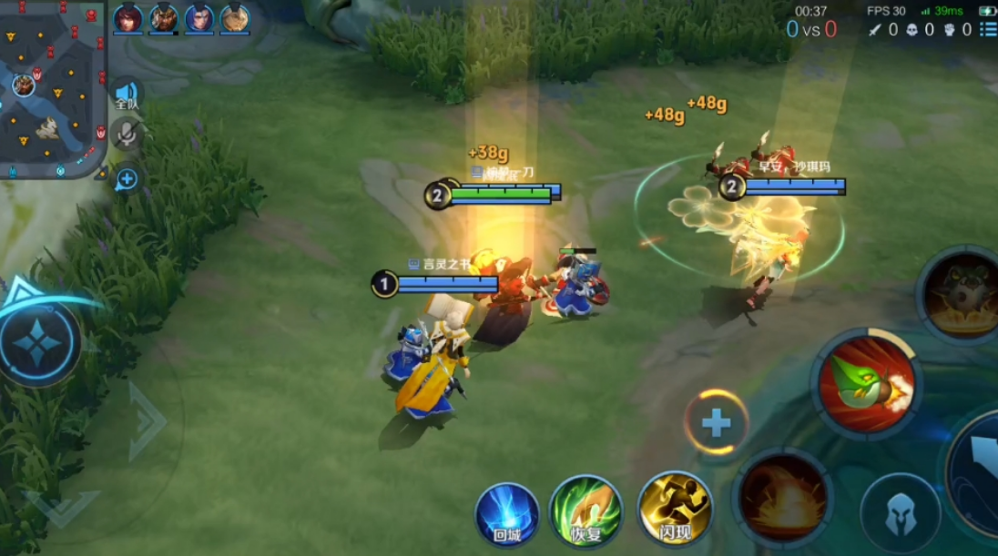 王者荣耀服鲁班出装怎么搭配