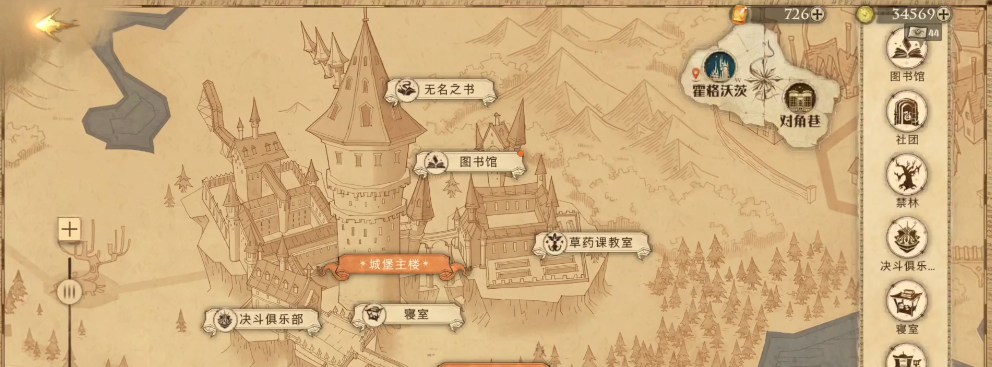 哈利波特哪里可以获得金币