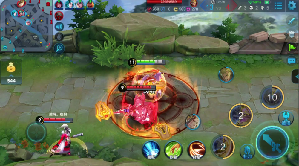 王者荣耀雅典娜打野出装和铭文怎么搭配