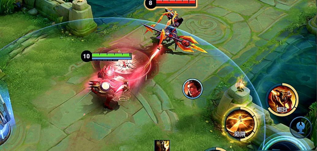 王者荣耀暴力小黄忠出什么装