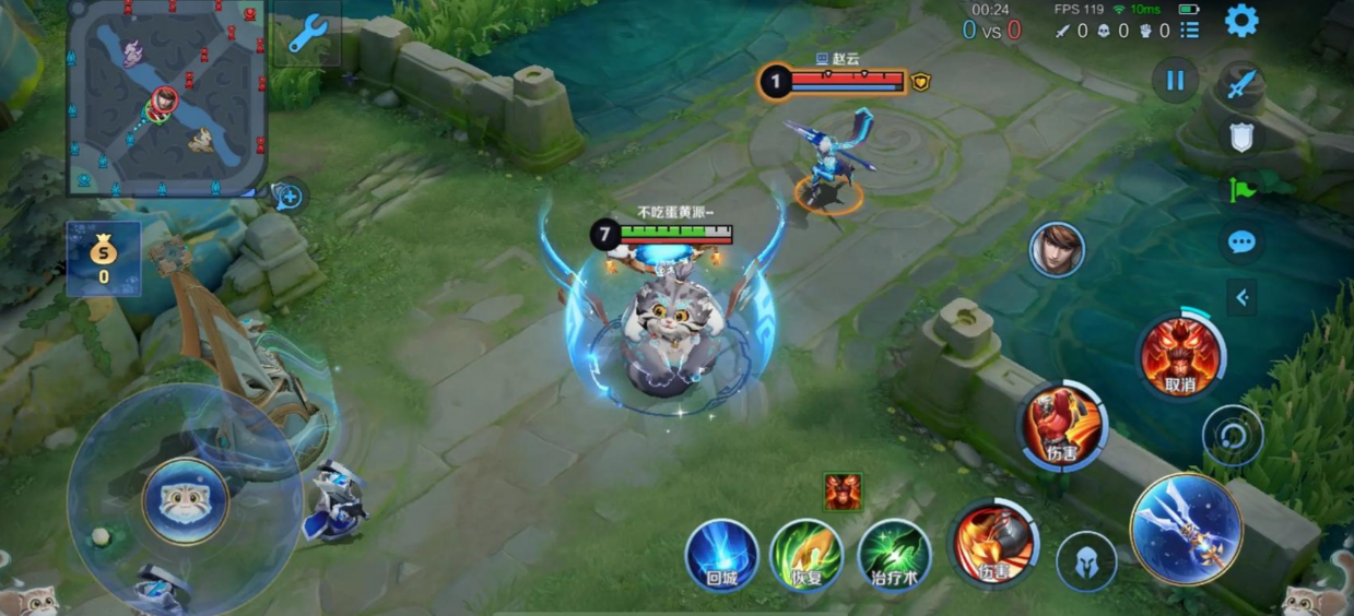 王者荣耀张飞肉装怎么出