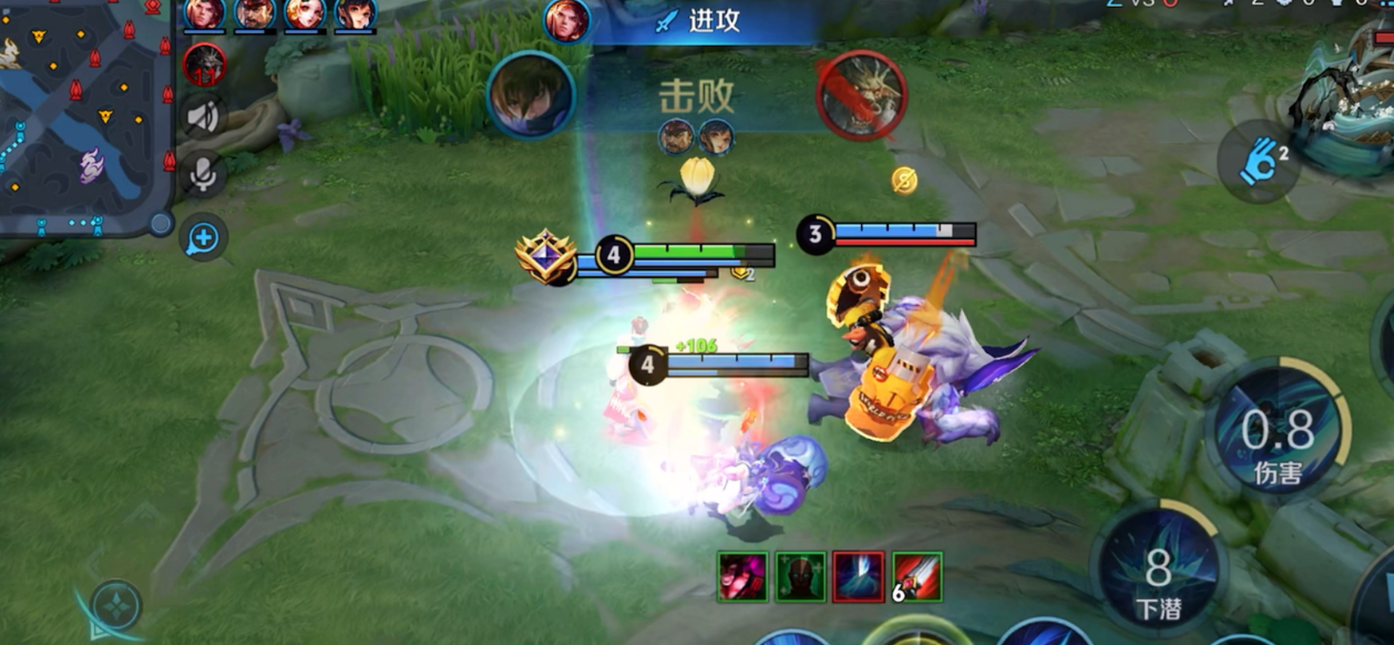 王者荣耀澜的万暴流出装怎么出