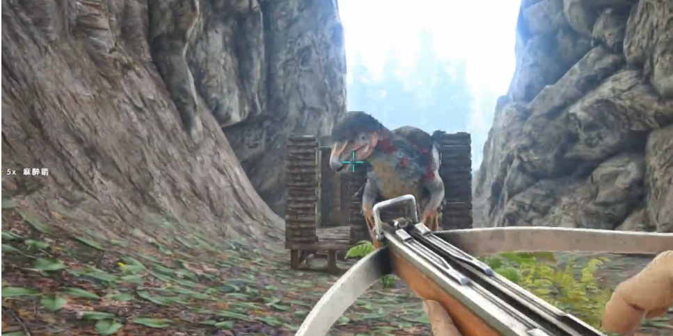 方舟生存进化怎么驯服镰刀龙