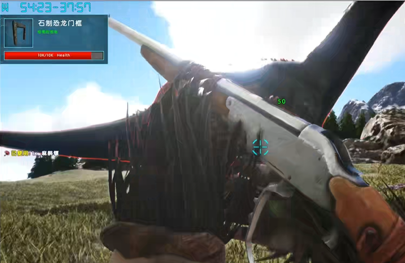 方舟生存进化雷龙吃什么驯服最快